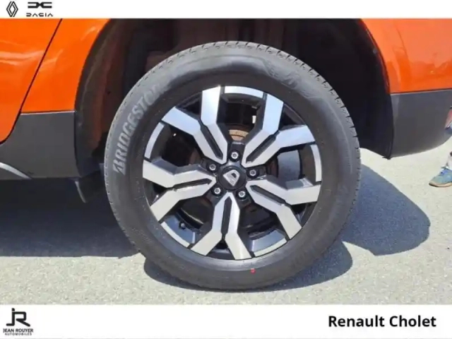 Dacia Duster 1.5 blue dci 115ch prestige + 4x2 — photo 8
