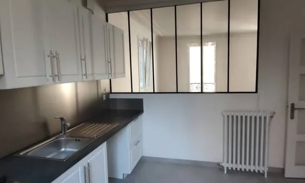 Appartement 4 pièces 108 m²