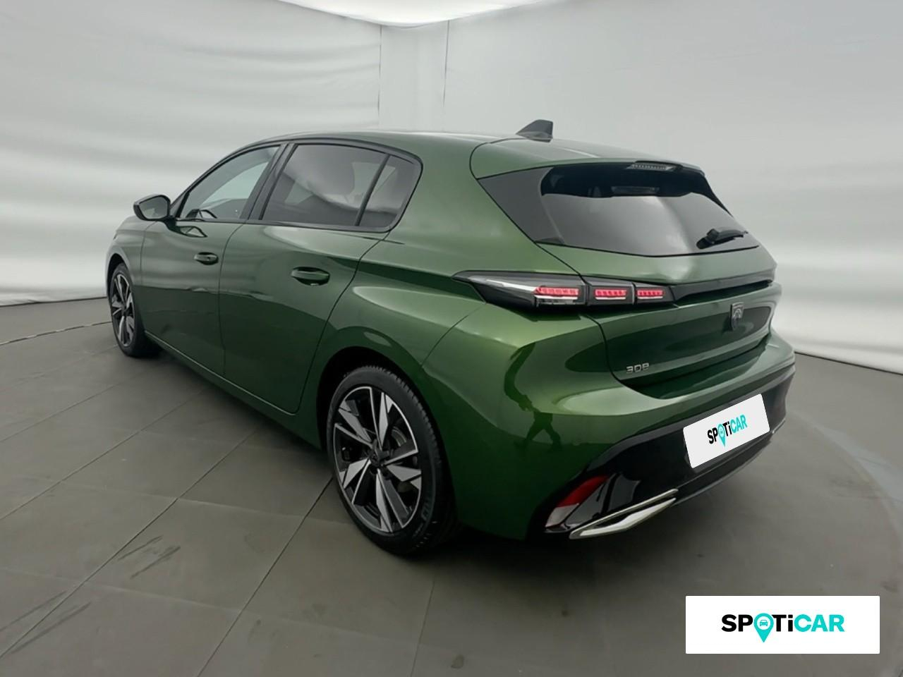 Peugeot 308 1.2 puretech 130ch s&s allure — photo 7
