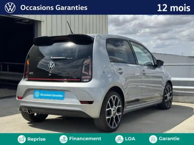 Volkswagen Up ! 1.0 115ch bluemotion technology gti 5p — photo 4