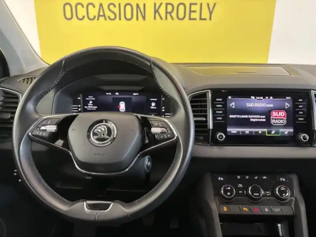 Skoda Karoq style ambition car play caméra — photo 13