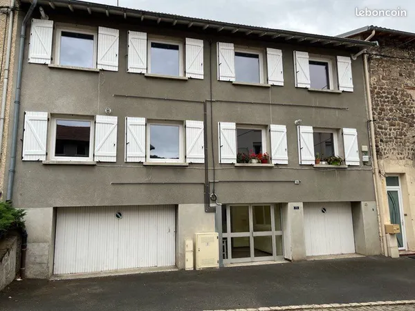 À louer, Aurec centre, appartement T2