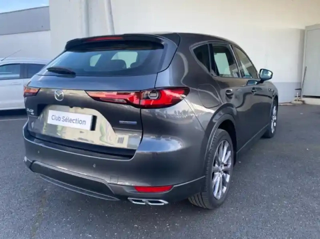 Mazda Cx-60 2.5 e-skyactiv phev 327ch exclusive-line 4x4 bva8 — photo 21