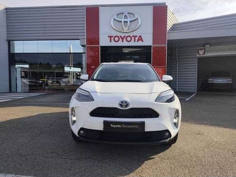 Toyota YARIS CROSS Toyota Yaris Cross 116h Dynamic Business + Programme Beyond Zero Academy MY22