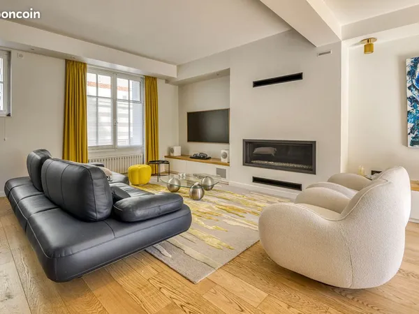 Maison 6 pièces 185 m²