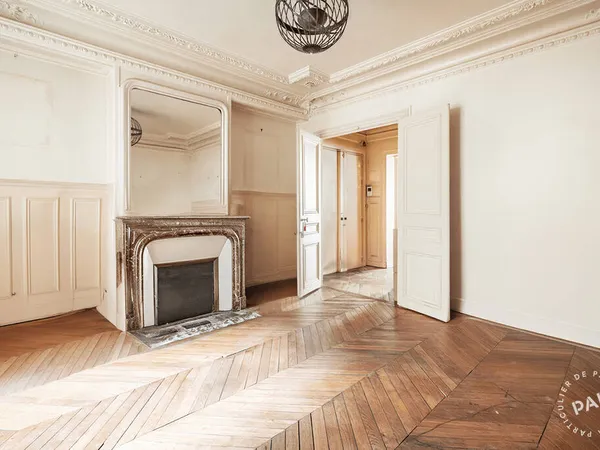 Appartement 6 pièces 136 m²