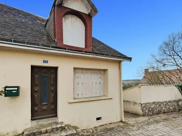 Maison 3 pièces 74 m²