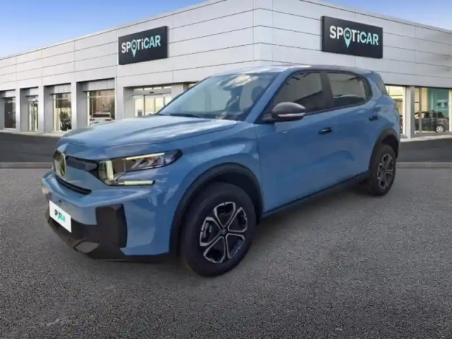 Citroën C3 Aircross 1.2 turbo 100ch you — photo 1
