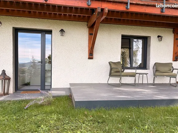 Appartement T2 cosy - Bail mobilité - Idéal travailleurs temporaires/étudiants