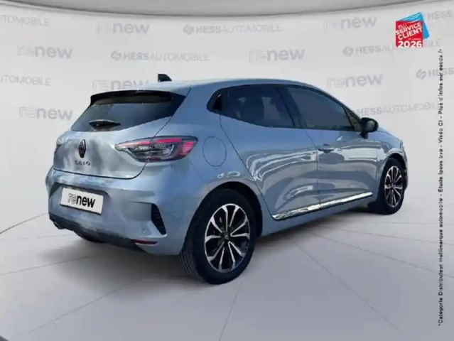 Renault Clio 1.0 eco-g 100ch techno - 24 — photo 6
