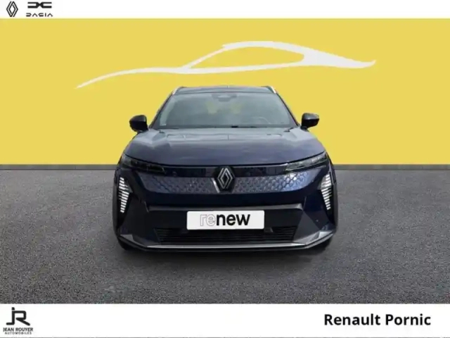 Renault Scenic techno e-tech electric 220ch grande autonomie optimum charge ac22kw — photo 9