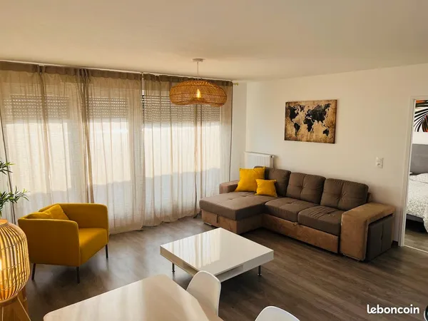 Magnifique T4 Appartement terrasse