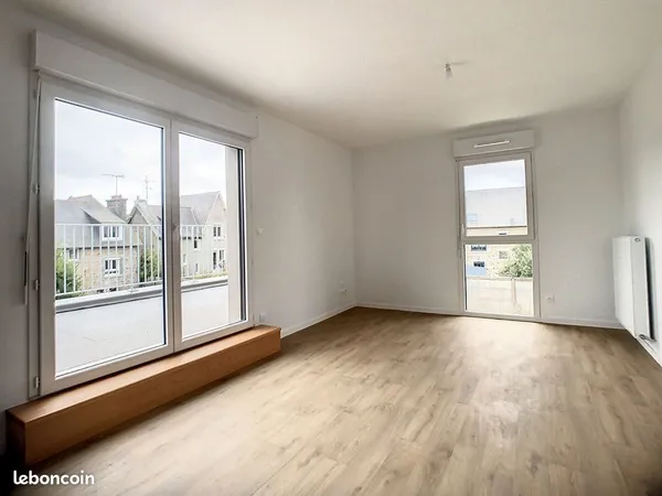 Appartement 2 pièces 40 m²