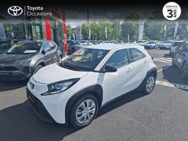 Toyota AYGO Toyota Aygo X 1.0 VVT-i 72ch Dynamic