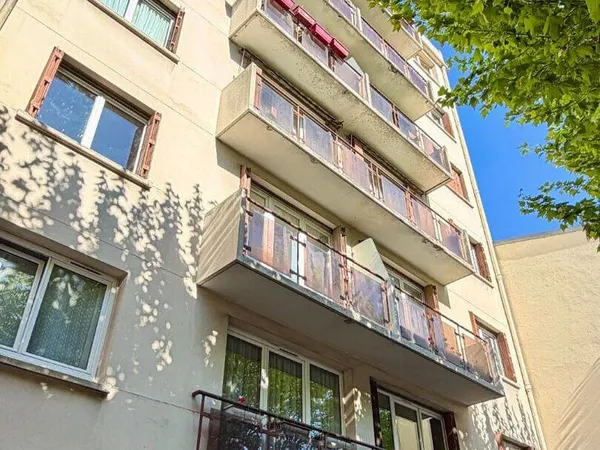 Appartement 3 pièces 63 m²
