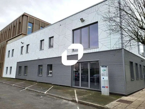 A louer Bureaux 350m² Marcq en baroeul
