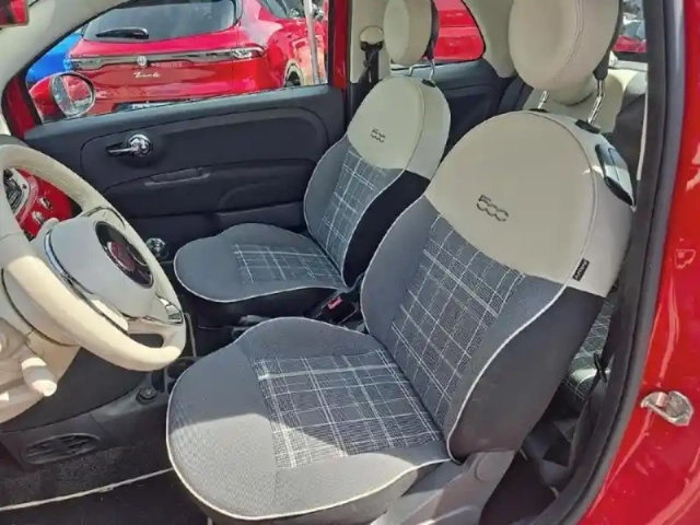 Fiat 500 0.9 8v twinair 85ch s&amp;s lounge — photo 24