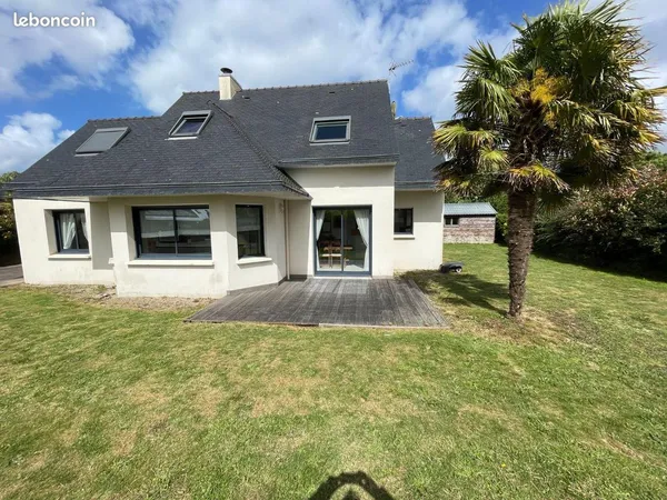 Maison 6 pièces 129 m²