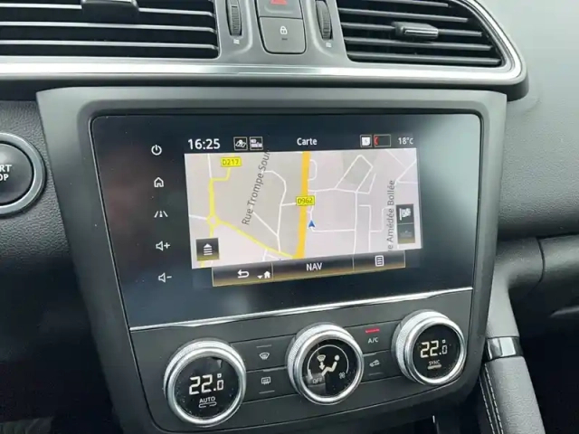 Renault Kadjar blue dci 115 edc — photo 33