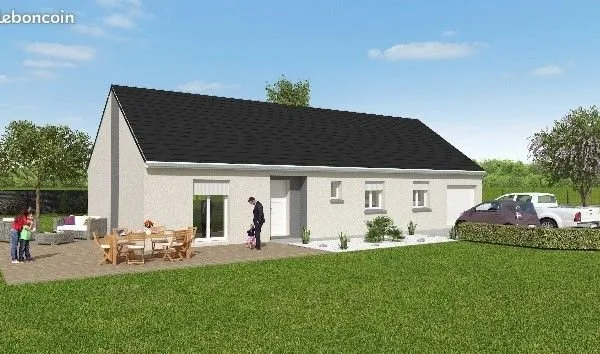 Maison 6 pièces 110 m²