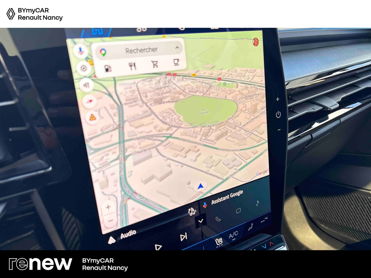 Renault Rafale E-Tech full hybrid 200 ch — photo 16
