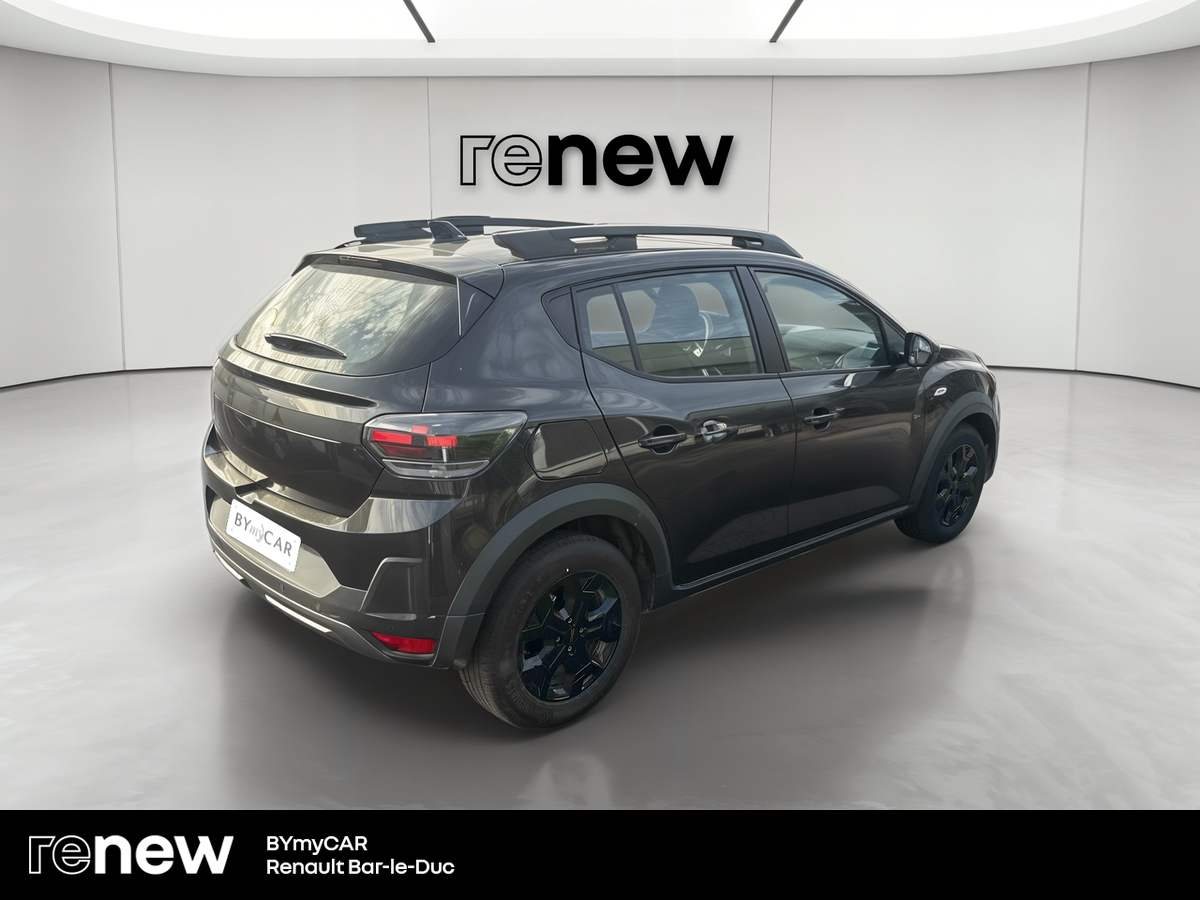 Dacia Sandero ECO-G 120 auto — photo 5