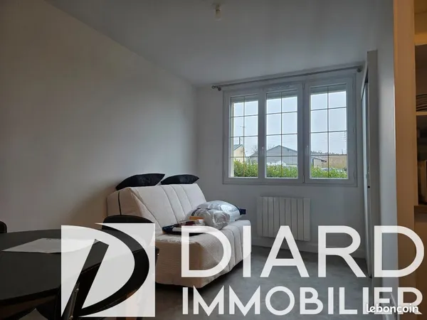 Studio 1 pièce 16 m²