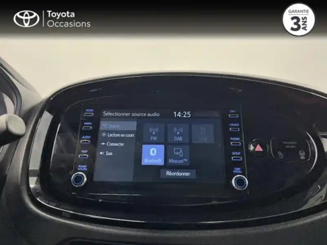 Toyota Aygo X 1.0 vvt-i 72ch design — photo 15
