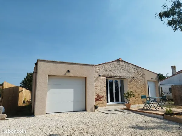 Maison de 114 m2 - Le Bernard