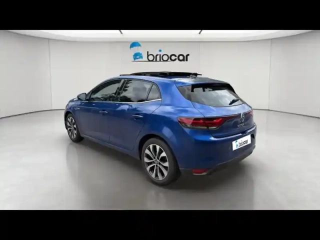 Renault Megane 1.5 blue dci 115ch techno edc + toit ouvrant — photo 3