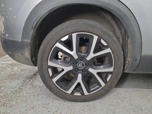 Citroën C5 Aircross hybrid rechargeable 225ch shine ë-eat8 — photo 7