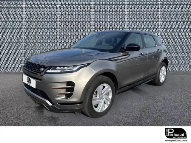 Land Rover Range Rover evoque mark iii p300e phev awd bva8 — photo 1