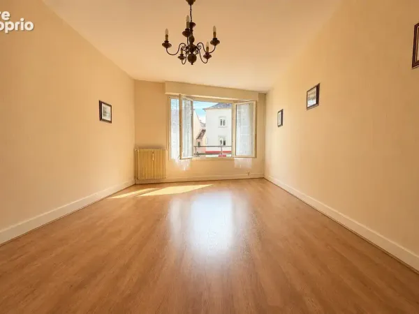 Appartement - 52 m2 - 2 pièces