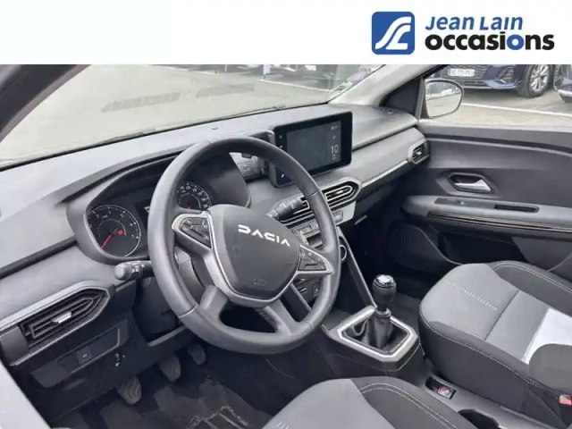 Dacia Sandero eco-g 100 — photo 53