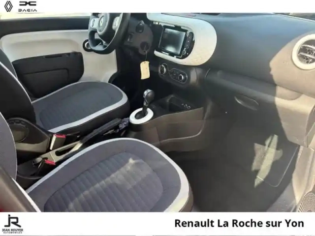 Renault Twingo e-tech electric equilibre r80 achat intégral — photo 15