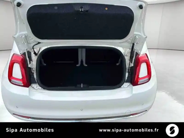 Fiat 500 c 1.0 70 ch hybride bsg s/s — photo 10