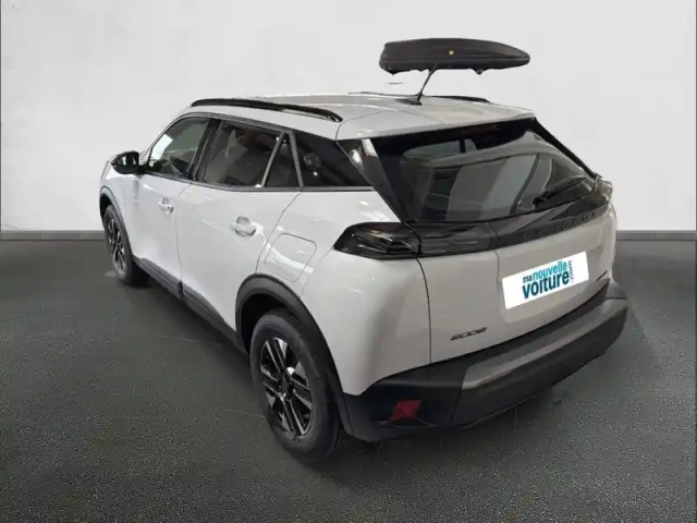 Peugeot 2008 hybrid 110 e-dcs6 — photo 7