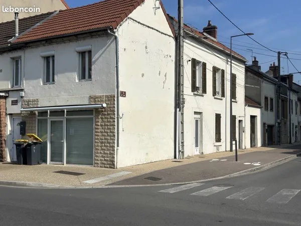 Immeuble de rapport a fort potentiel