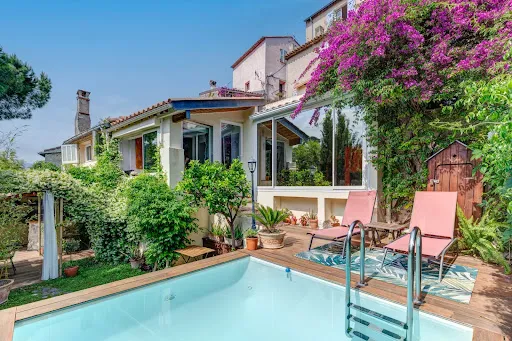Maison 5 pièces 88 m²
