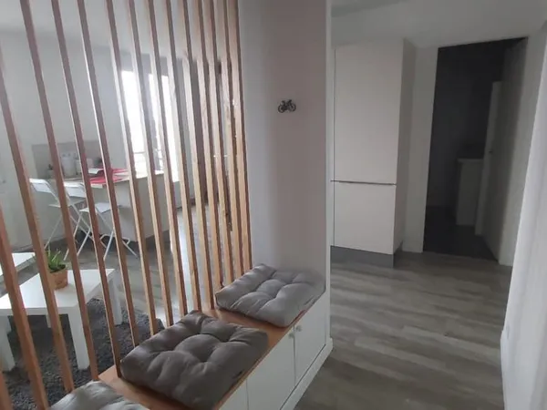 Propose appartement en colocation - 61m²