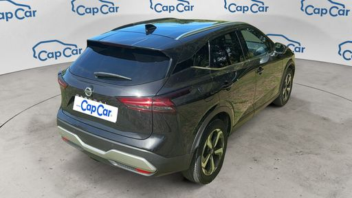 Nissan Qashqai 1.3 DIG-T 158 MHEV X-Tronic - Tekna – 2021 – 59725 km – Hybride essence – Boîte Automatique — photo 6
