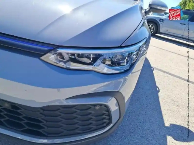 Volkswagen Golf 1.4 ehybrid 245ch gte dsg6 — photo 13