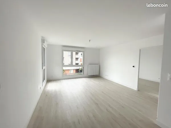 Appartement 2 pièces 48 m²