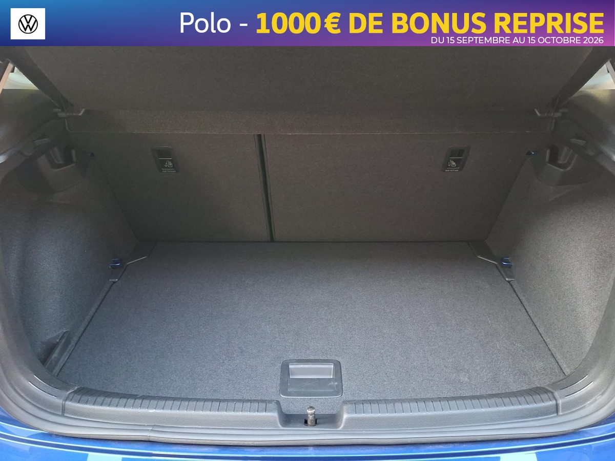 Volkswagen Polo 1.0 TSI 95 S&amp;S BVM5 — photo 13