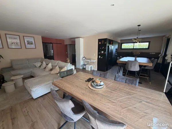 Maison individuelle plain-pied