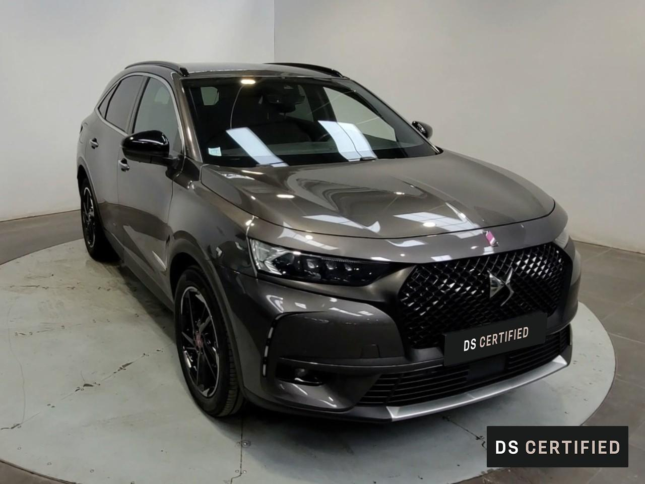 Ds Ds 7 crossback crossback bluehdi 130 eat8 performance line — photo 7