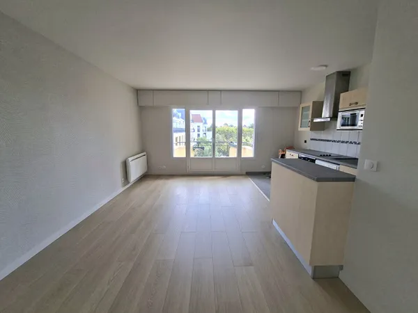 Appartement 2 pièces 44 m²