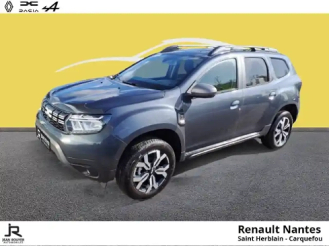 Dacia Duster 1.0 eco-g 100ch expression 4x2