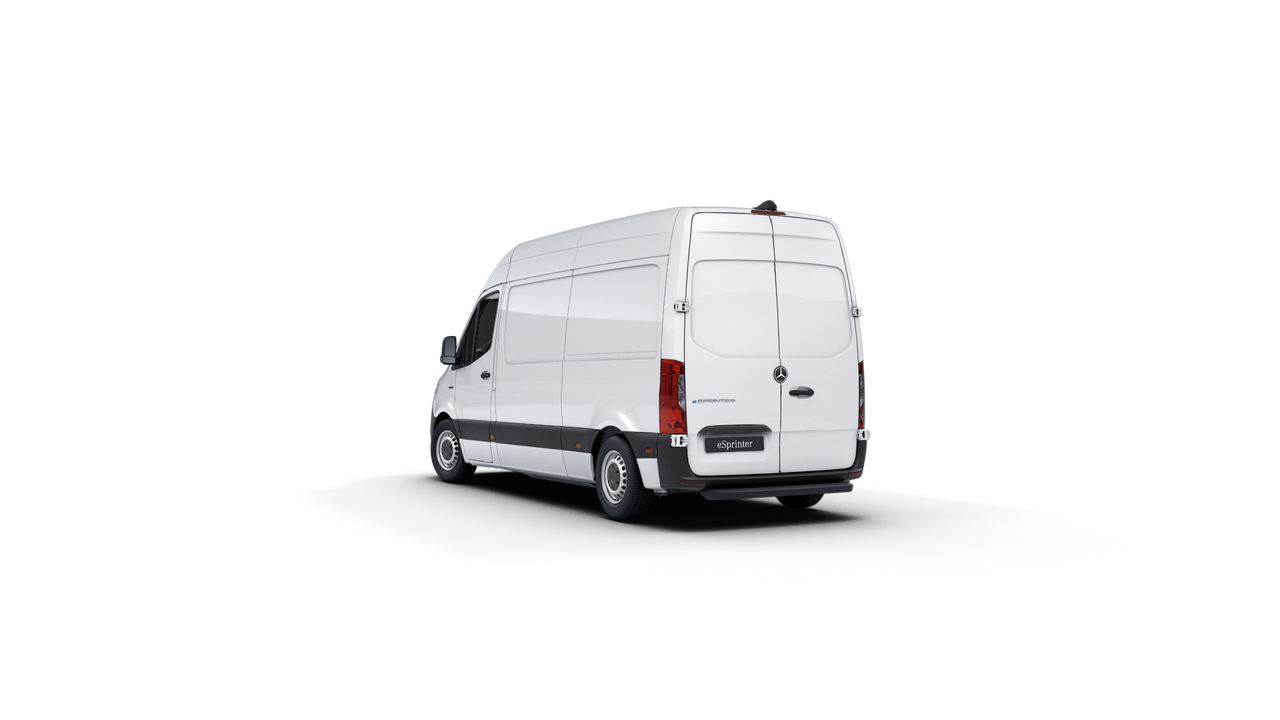 Mercedes E-SPRINTER FGN 314 37 3.5T — photo 3