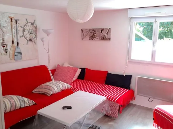 Appartement 1 pièce 26 m²